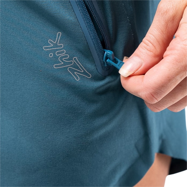 Zhik Womens Boardshorts SRT-0070-W-PBL - Provincial Blue
